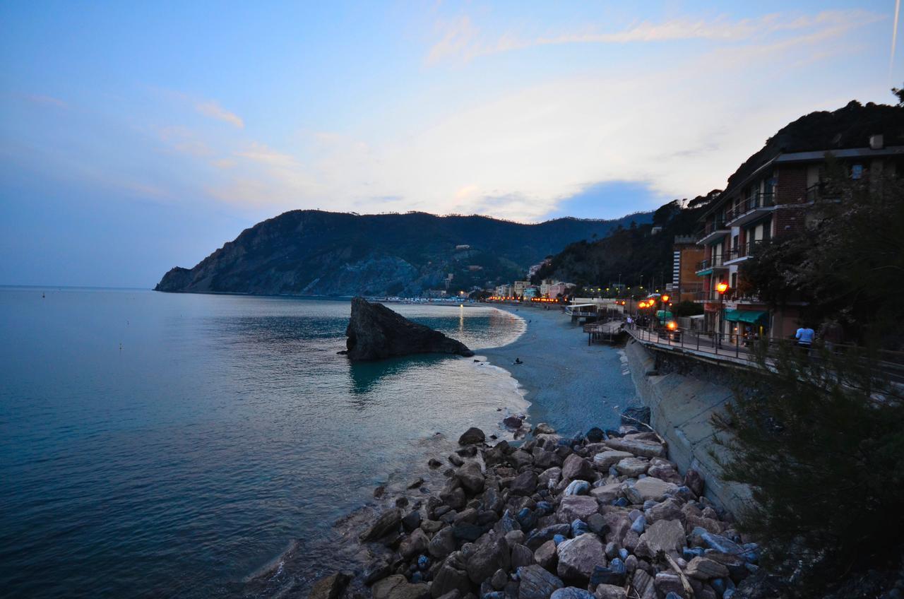 Levre De Cuppi Apartment Monterosso al Mare Luaran gambar