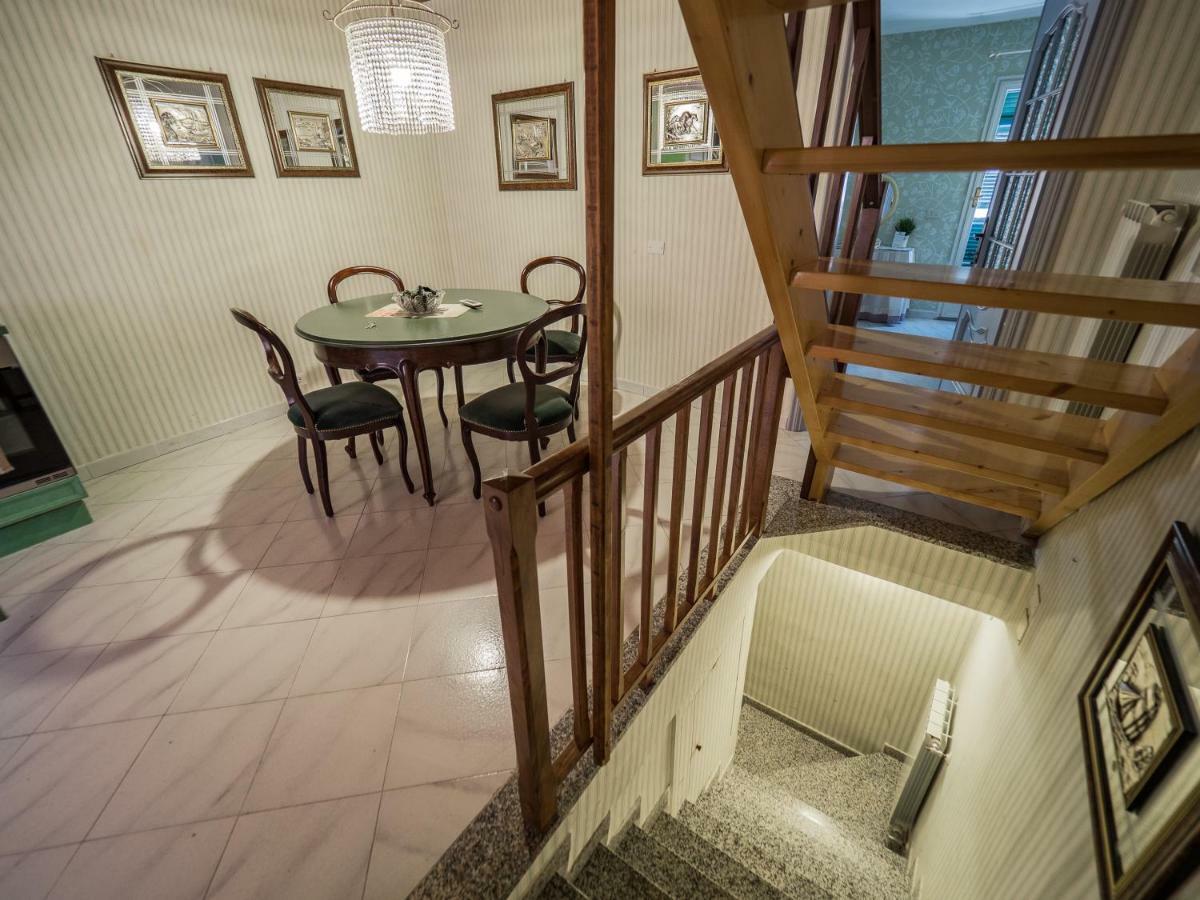 Levre De Cuppi Apartment Monterosso al Mare Luaran gambar