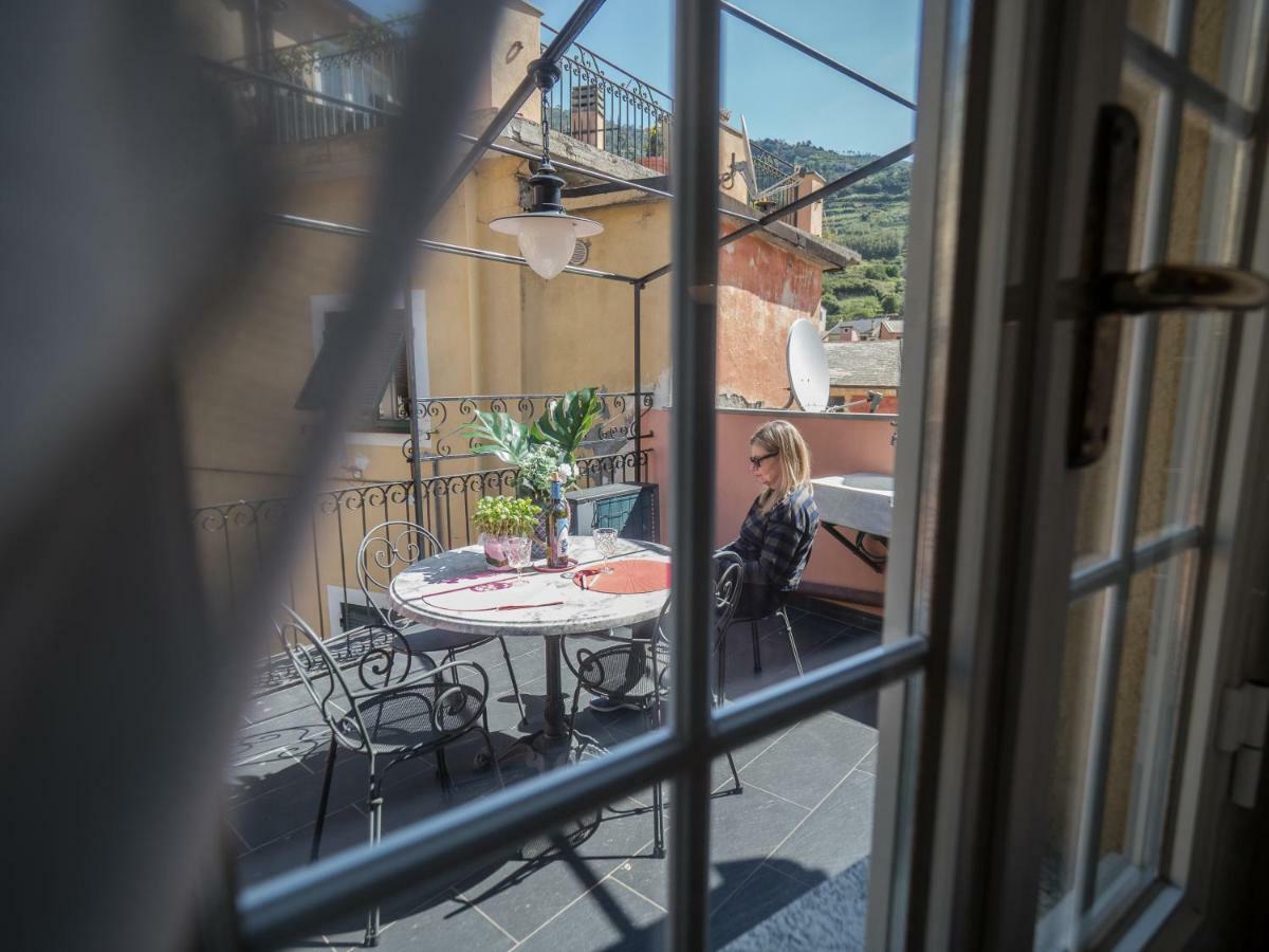 Levre De Cuppi Apartment Monterosso al Mare Luaran gambar