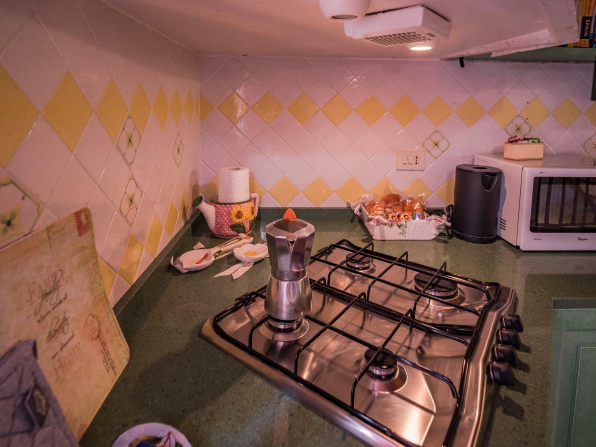Levre De Cuppi Apartment Monterosso al Mare Luaran gambar