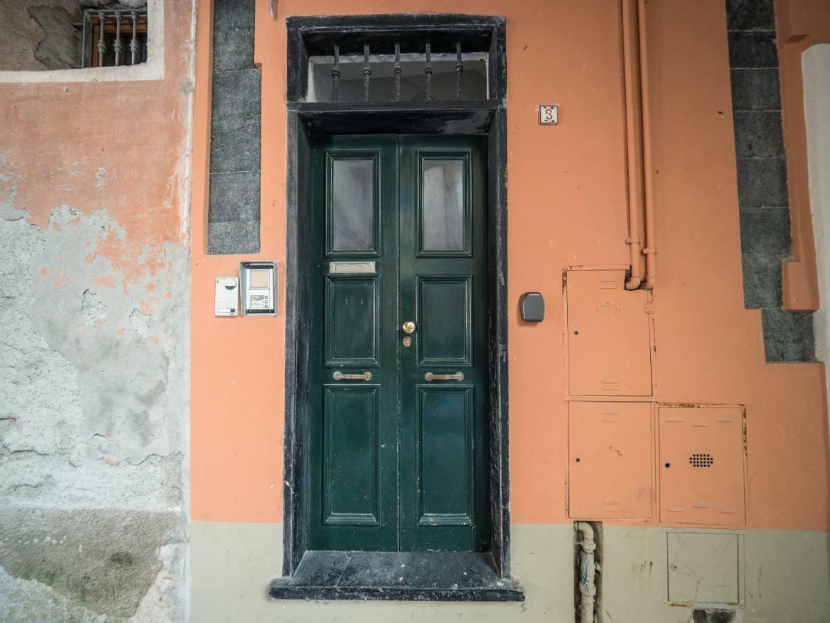 Levre De Cuppi Apartment Monterosso al Mare Luaran gambar